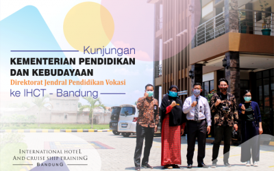 KUNJUNGAN KEMENDIKBUD DITJEN VOKASI