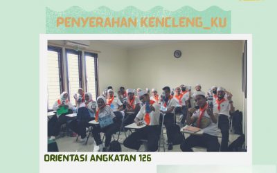 PENYERAHAN KENCLENG_KU