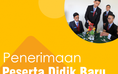 PENERIMAAN PESERTA DIDIK BARU