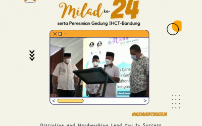 Milad ke-24  IHCT – Bandung