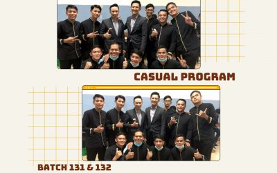 [CASUAL PROGRAM]