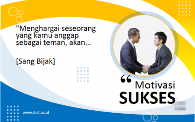 “Menghargai seseorang yang kamu anggap sebagai teman, akan…