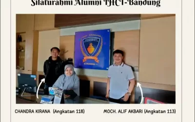 [ Kunjungan Alumni IHCT – Bandung ]