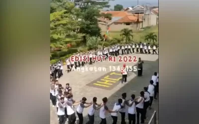 [ MEMPERINGATI HUT RI ke-77 ]