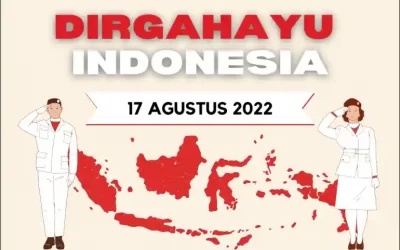 [DIRGAHAYU RI ke – 77]