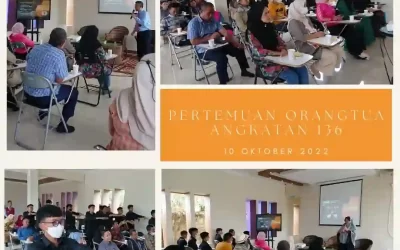 [Pertemuan Orangtua & Mhs/i Angk 136 IHCT – BANDUNG]