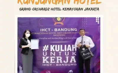 [KUNJUNGAN HOTEL]