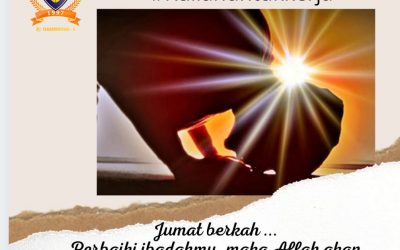 “Jum;at Berkah, Perbaiki…”