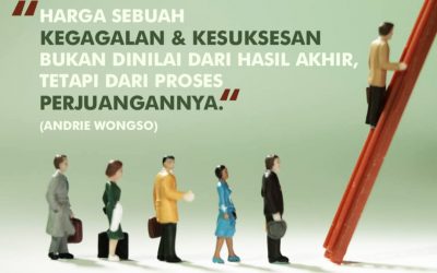 “Harga sebuah…”