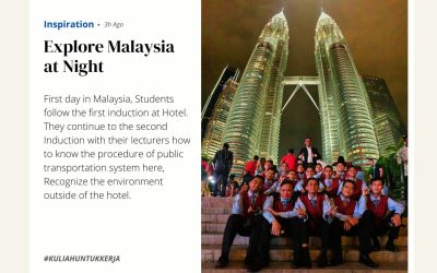 [INTERNSHIP TO MALAYSIA]