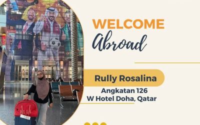 [Keberangkatan Alumni ke Doha – Qatar]