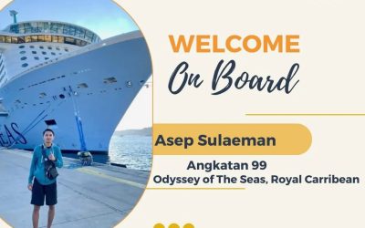 [Alumni Yang Join Ke Kapal Pesiar]