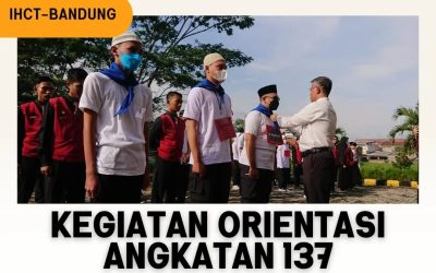 [ORIENTASI ANGKATAN 137]