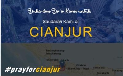 [PRAY FOR CIANJUR]