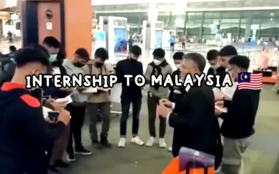 [Program Internship – Malaysia]
