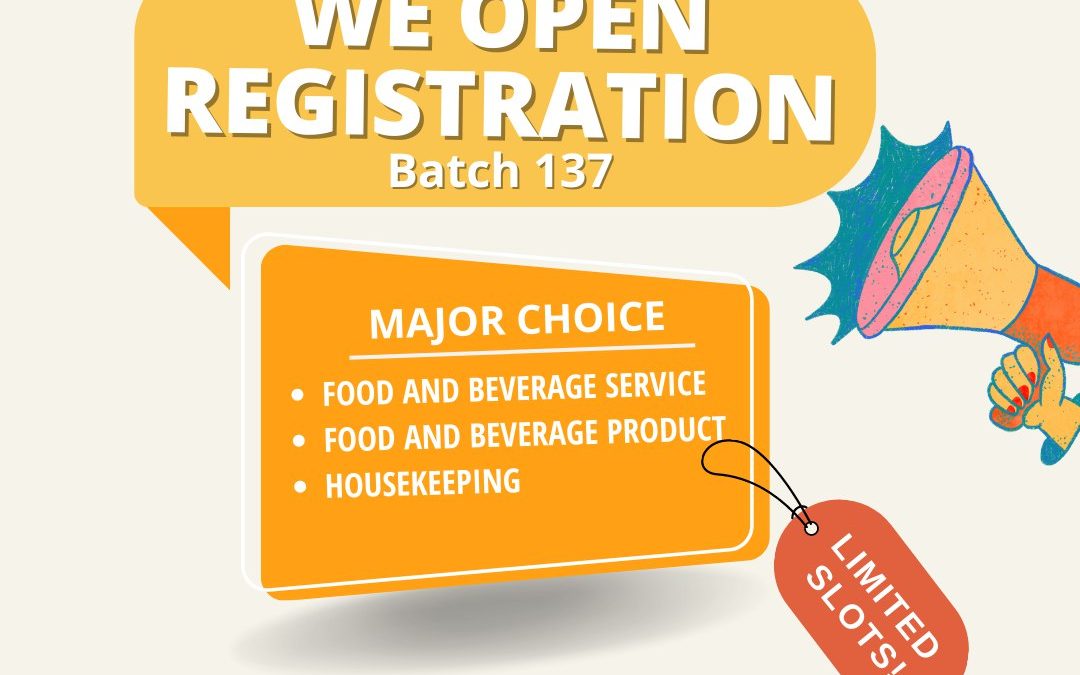 [PENERIMAAN MHS/I BARU ANGKATAN 137]