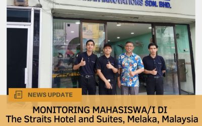 [MONITORING THE STRAITS HOTEL & SUITES, MELAKA – MALAYSIA]