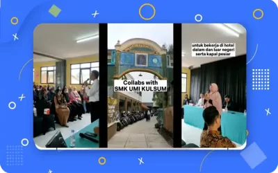 Collabs with SMK UMI KULSUM