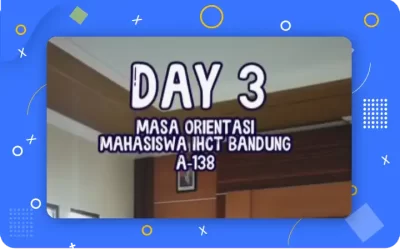 [DAY 3 ORIENTATION BATCH 138]