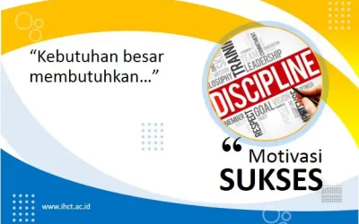 “Kebutuhan besar membutuhkan…”