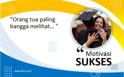 “Orang tua paling bangga melihat… “