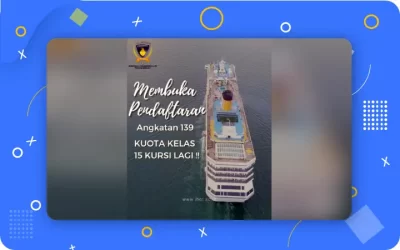 “Sukses meninggalkan jejak…