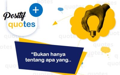 “Sukses bukan hanya tentang apa yang…