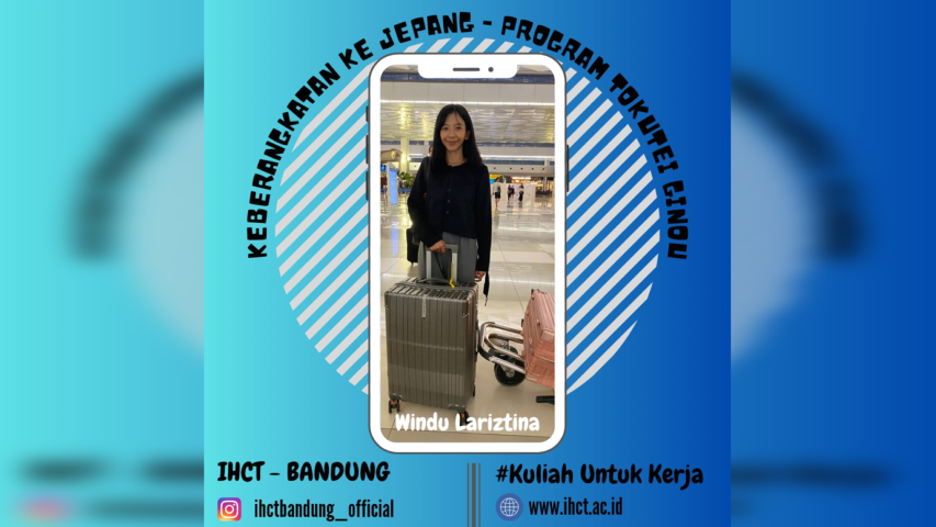 [KEBERANGKATAN – PROGRAM TOKUTEI GINOU]