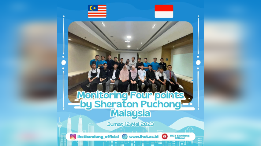 [MONITORING KE FOUR POINTS BY SHERATON PUCHONG]