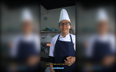 [CULINARY PROGRAM]