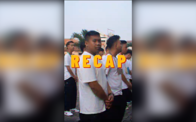 [RECAP ORIENTASI ANGKATAN 139]