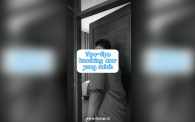 [TIPE-TIPE MENGETUK PINTU KAMAR]