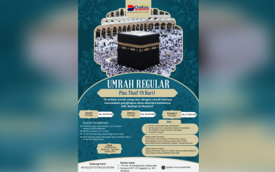 IHCT BANDUNG bekerja sama dengan Dallas tour and travel