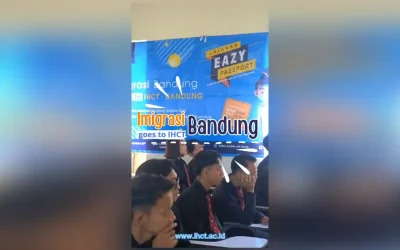 Siapa yang mau ke luar negeri??