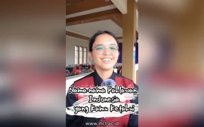 Bangsa yang hebat adalah bangsa yang menghormati jasa pahlawannya