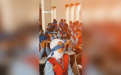 Betapa penting nya memiliki budi pekerti yg baik