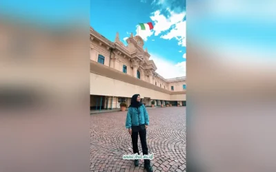 Keliling dunia tapi menghasilkan uang??