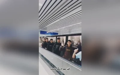 #Job Training di Hotel Bintang 5 di Malaysia?? Siapa sih yang gamau?