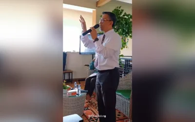 Agar Job Training Berjalan dengan lancar dan sukses…