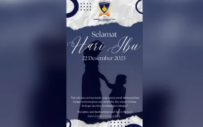 #Selamat Hari Ibu! Untuk seluruh Ibu di Dunia