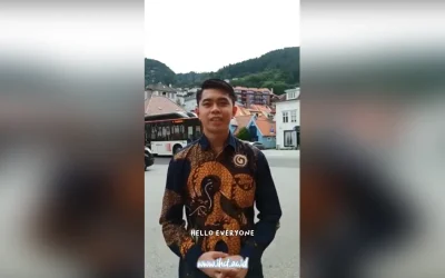 #Sekolah di IHCT bisa ke Eropa?!  Siapa sih yang ga mau?