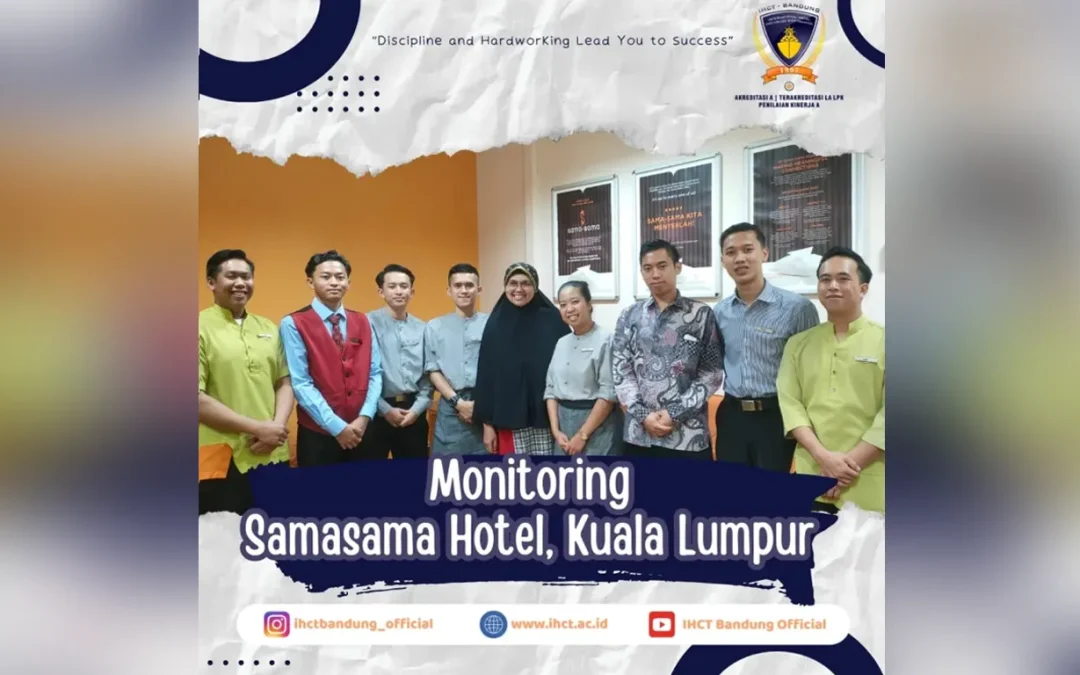 [MONITORING HOTEL SAMA SAMA]