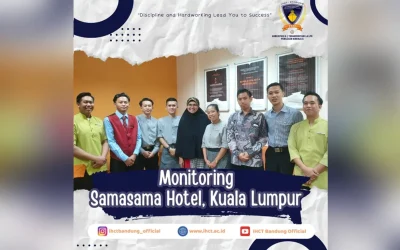 [MONITORING HOTEL SAMA SAMA]