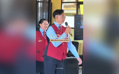 #Hari ini IHCT visit ke SMK dan SMA Umi Kulsum, lhoo!