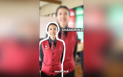 #Abis sekolah di IHCT langsung kerja di Luar Negeri?