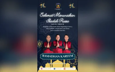 #Marhaban ya Ramadhan …