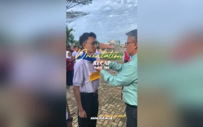 #Sudah genap seminggu untuk Batch 144 mengikuti rangkaian orientasi dari IHCT!