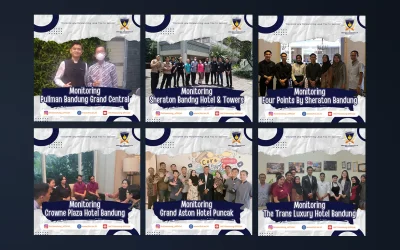 #Monitoring Job Training Dalam Negeri ✨