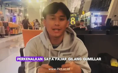 #Buruan kamu daftar ke IHCT-BANDUNG, kalo kamu mau seperti alumni yang satu ini.