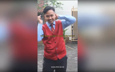 #Selamat datang kembali ke kampus IHCT-BANDUNG, semangat baru setelah libur panjang menghabiskan waktu puasa dan lebaran bersama keluarga!